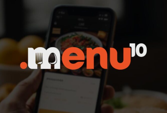 Menu 10
